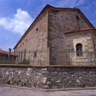 Assumption of Mary Orthodox Church Eresos, Lesvos