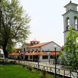 Saint Nicholas Orthodox Church Fiki, Trikala