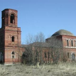 Holy Virgin Protection Orthodox Church - Zverevo, Lipetsk