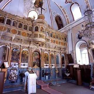 Saint Demetrius Orthodox Church - Mesotopos, Lesvos