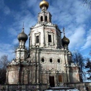 Life Giving Trinity Orthodox Church - Moscow, Moscow