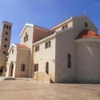Saint Prophet Elias Orthodox Church Germasogeia, Lemesos