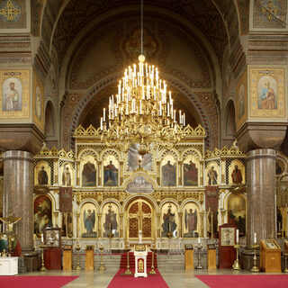 Uspenski Cathedral - Helsinki, Uusimaa