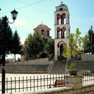 Saint Paraskevi Orthodox Church - Gavrisii, Ioannina