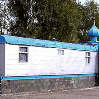 Saints Anthony and Theodosius Orthodox Church - Metalist, Luhansk