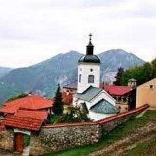 Sretenje Orthodox Monastery - Cacak, Moravica