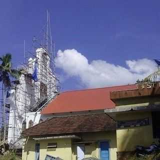 Virgin Mary Orthodox Church - Pangada, Kerala