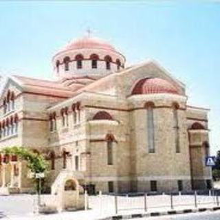 Saint Barbara Orthodox Church Zakaki, Lemesos