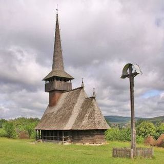 Cizer Orthodox Church - Cizer, Salaj