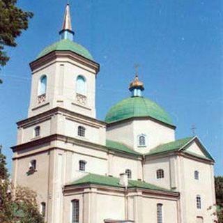 Assumption Orthodox Church Bar, Vinnytsia
