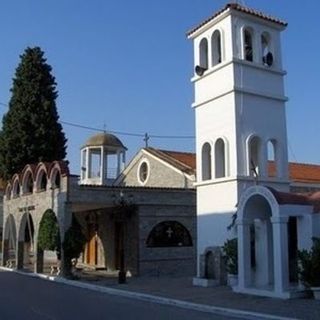 Saint Paraskevi Orthodox Church - Kato Stavros, Thessaloniki