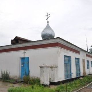 Saints Faith - Podokalinovka, Kherson