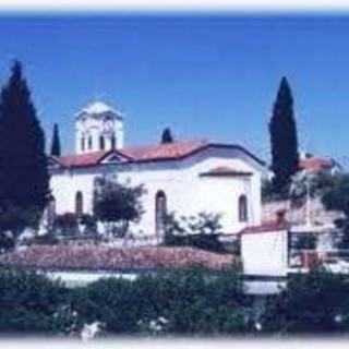 Saints Anargyroi Orthodox Church - Loutra Aidhipsou, Euboea