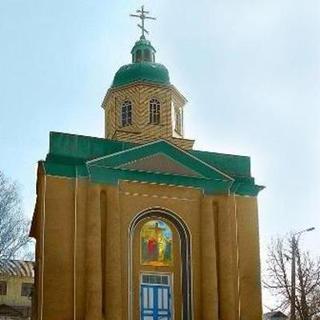 Exaltation of Holy Cross Orthodox Church Volodarka Volodarka, Kiev