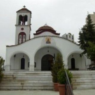 Saint Glykeria Orthodox Church - Galatsi, Attica