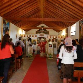 Annunciation of Mother of God Orthodox Church - Adeje, Santa Cruz de Tenerife