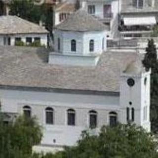 Assumption of Mary Orthodox Church Panagia, Kavala