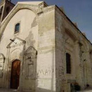Saint Therapon Orthodox Church Agios Therapon, Lemesos