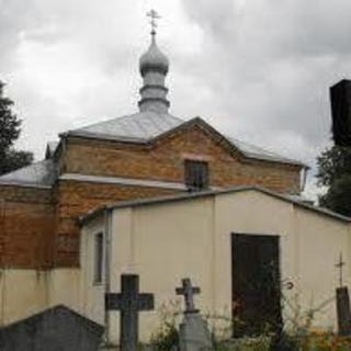 Transfiguration of the Lord Orthodox Church - Klejniki, Podlaskie