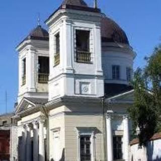 Saint Nicholas Ortodox Church Tallinn, Harju