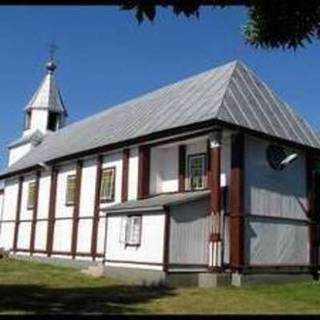 Saints Apostles Peter and Paul Orthodox Church - Narewka, Podlaskie