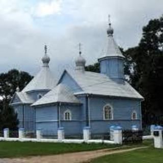 Saint Archangel Michael Orthodox Church - Stary Kornin, Podlaskie