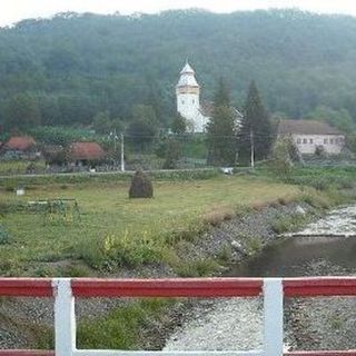 Balsa Orthodox Church Balsa, Hunedoara
