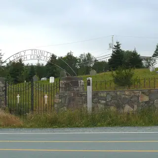 Old Holy Trinity R.C. Parish Cemetery