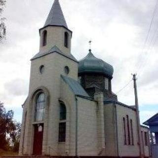 Saint Archangel Michael Orthodox Church - Tomylivka, Kiev