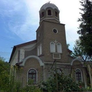 Holy Trinity Orthodox Church Kochovo, Shumen