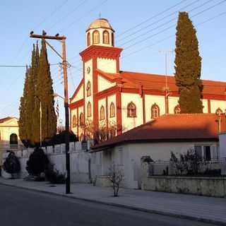 The Entry of the Most Holy Theotokos into the Temple Orthodox Church - Choristi, Drama