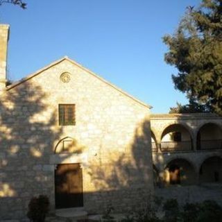 Holy Cross Minthis Orthodox Monastery Tsada, Pafos