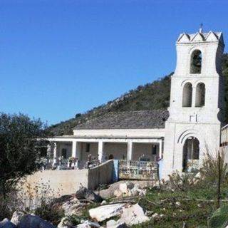 Saint Nicholas Orthodox Church - Vigla, Arta