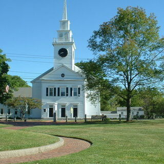 Grace Bible Church - East Bridgewater, Massachusetts