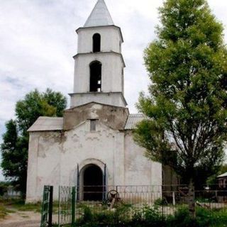 Saint Archangel Michael Orthodox Church Parkhomenko, Luhansk