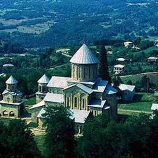 Gelati Orthodox Monastery - Kutaisi, Imereti