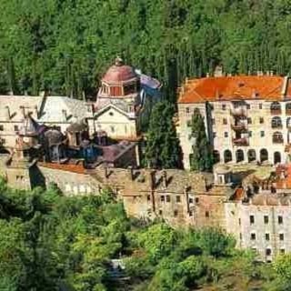 Zographou Monastery Mount Athos, Mount Athos