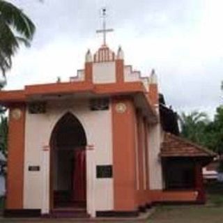 Saint Gregorios Orthodox Church Chowannur, Kerala