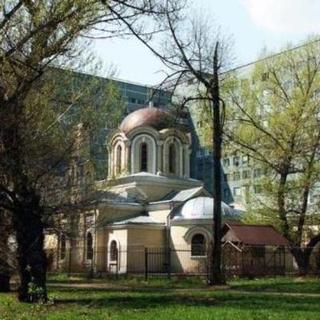 Saint Demetrius Prilutsky Orthodox Church - Moscow, Moscow