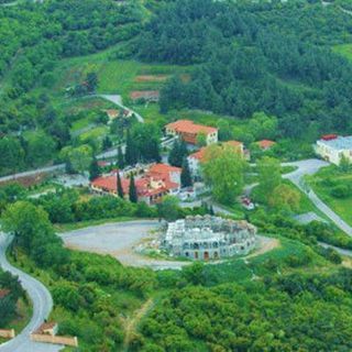 Virgin Mary Orthodox Monastery - Dovras, Imathia