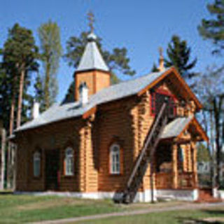 Orthodox Church of Saint Prince Vladimir Narva, Ida-virumaa