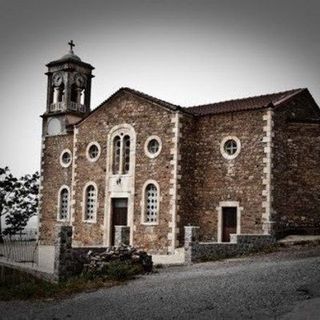 Saint Basil Orthodox Church - Kakouraiika, Arcadia