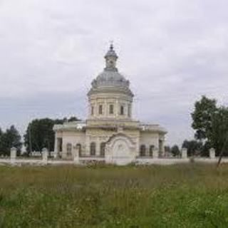 Ascension of Lord Orthodox Church Karinka, Kirov