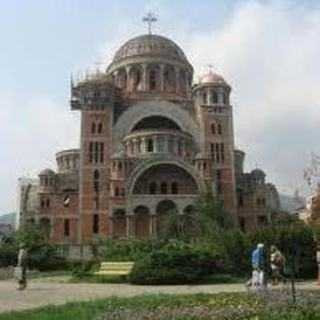 Deva new Orthodox Church - Deva, Hunedoara