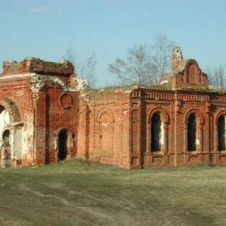 Saint George the Victorious Orthodox Church - Dolgoe, Lipetsk