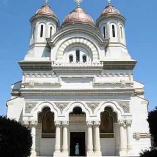 Galati Orthodox Cathedral - Galati, Galati