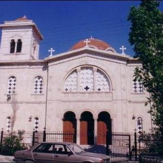 Saint Kendeos Orthodox Church Pafos, Pafos