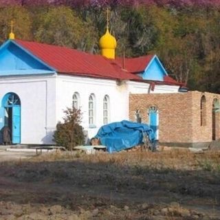 Our Lady of Kazan Orthodox Church Aral, Almaty