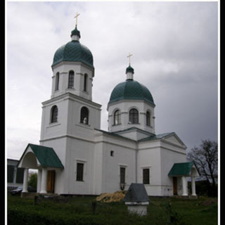 Nativity of the Blessed Virgin Mary Orthodox Church - Kivshuvata, Kiev