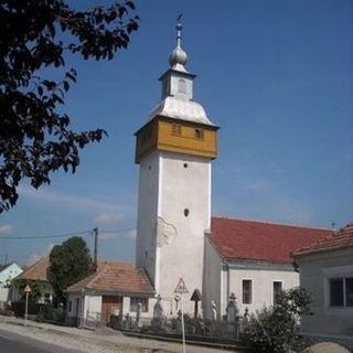 Gelmar Orthodox Church Gelmar, Hunedoara